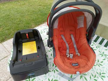 Ovetto chicco con base