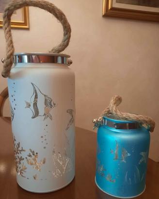 Lampade led + pout pourri