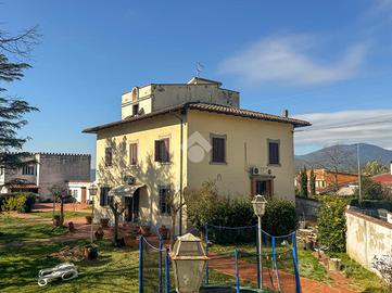 VILLA SINGOLA A BIENTINA
