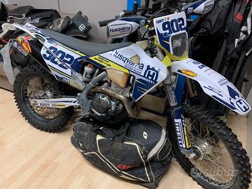 Husqvarna fe 250 2022