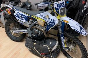 Husqvarna fe 250 2022