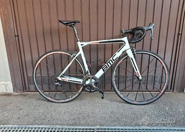 Bici da corsa BMC Teammachine SLR02 TAGLIA 54