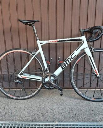 Bici da corsa BMC Teammachine SLR02 TAGLIA 54