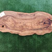 taglieri in legno d'ulivo