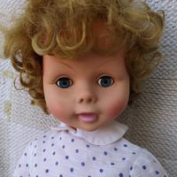 Bambola Ratti anni '60 vintage