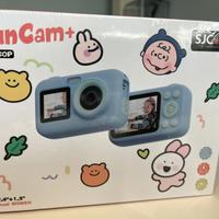 FunCam+ Fotocamera per bambini UltraHD 1080P