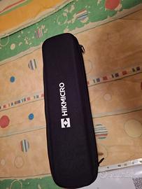 Ottica notturna diurna con telemetro hikmicro