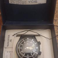 Raro Orologio Diver Wyler Vetta Subacqueo Vintage
