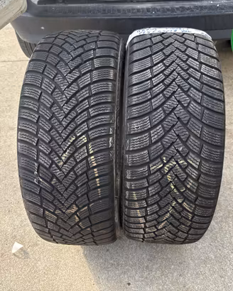 gomme usate 2254518 Winter BARUM - POLARIS 5 - 710