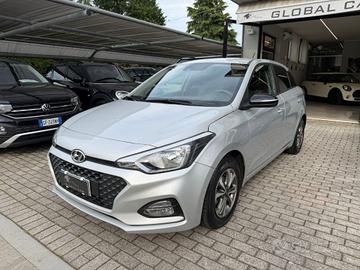 HYUNDAI i20 1.2 5 porte Econext Connectline