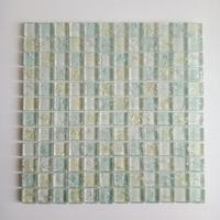 MOSAICO  IN VETRO  30X30 TESSERA 2,3X2,3