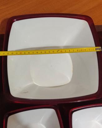 ciotole per gelato/macedonia 