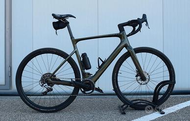 Scott Solace Gravel eRide 30 USATO: 1900Km