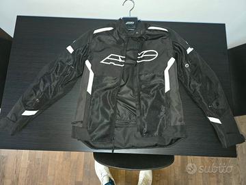 Giubbotto moto AXO donna taglia s