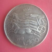 lire 500   commemorative