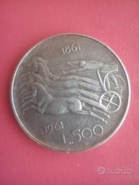 lire 500   commemorative
