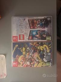 Harry Potter e Splatoon 3