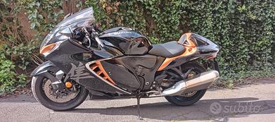 Suzuki Hayabusa 2021