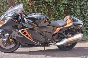 Suzuki Hayabusa 2021