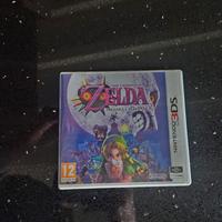 zelda majora mask- Nintedo 3 ds