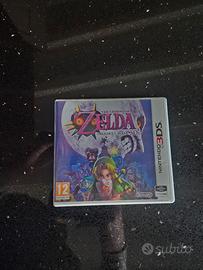 zelda majora mask- Nintedo 3 ds