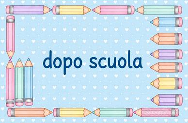Studentessa disponibile per doposcuola a Qualiano.