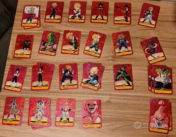 Carte Dragon Ball Z