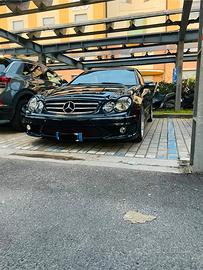 Mercedes Benz CLK