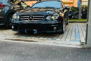 Mercedes Benz CLK