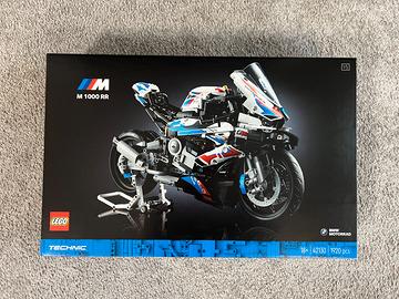 Lego 42130 - BMW M 1000 RR - Sigillato