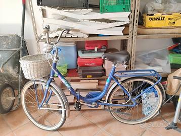 Bicicletta da ragazza