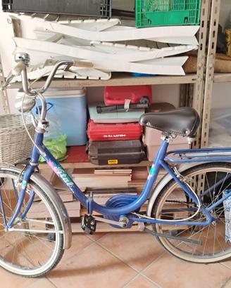 Bicicletta da ragazza