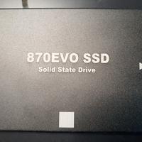 SSD SATA3 ad Alta Velocità 870EVO 4TB non formata