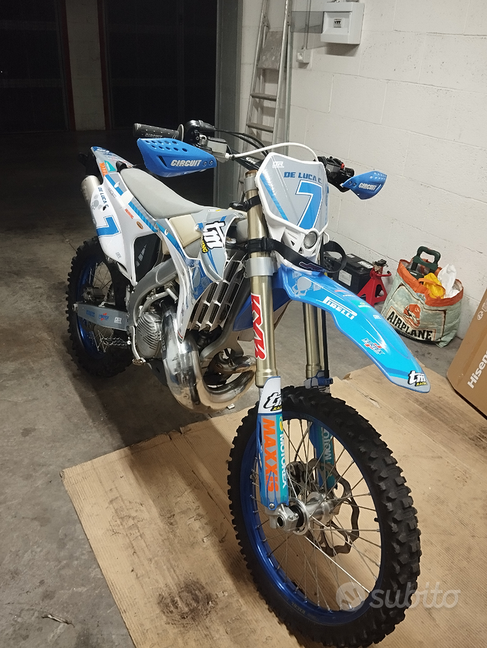 Maxi Enduro Cerco Moto Enduro Usate Cross Enduro Usata In Vendita