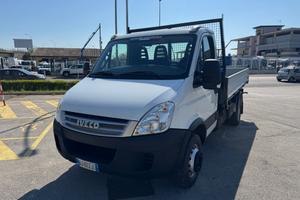 Iveco daily 65c15 cassone ribaltabile trilaterale 