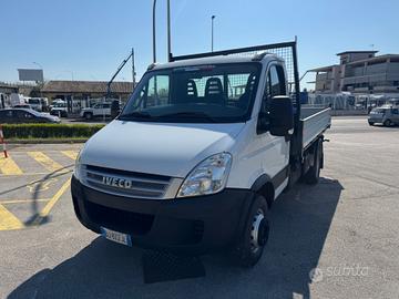Iveco daily 65c15 cassone ribaltabile trilaterale 