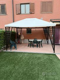 GAZEBO IN LEGNO