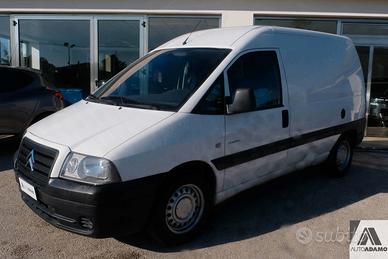 Citroen Jumpy 2.0 Kasten