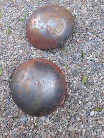 Contenitore in ferro