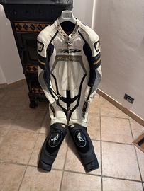 Tuta MGP Racing tg. 50
