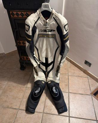 Tuta MGP Racing tg. 50
