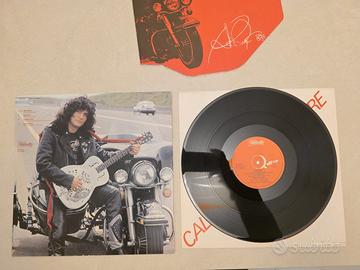 Vinile Qdisc Renato Zero "Calore"