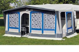 Veranda x roulotte da mt 6.00