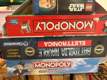 Serie giochi da tavolo
