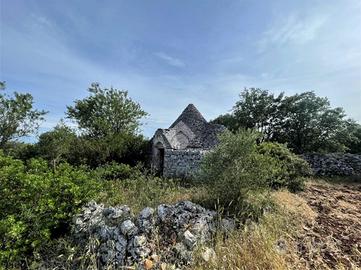 CASA DI CORTE A CEGLIE MESSAPICA