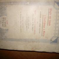 Sfoghi del cuore e confidenze a Maria 1904