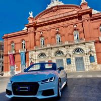 Audi tt mk3 abt power