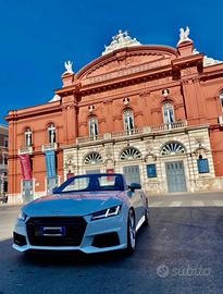 Audi tt mk3 abt power