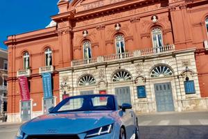 Audi tt mk3 abt power