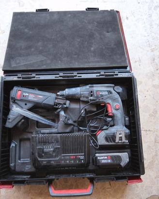 Avvitatore a batteria